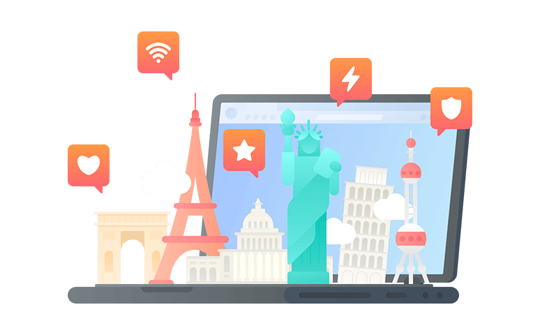 代理斗鱼直播的回国vpn - 翻回VPN